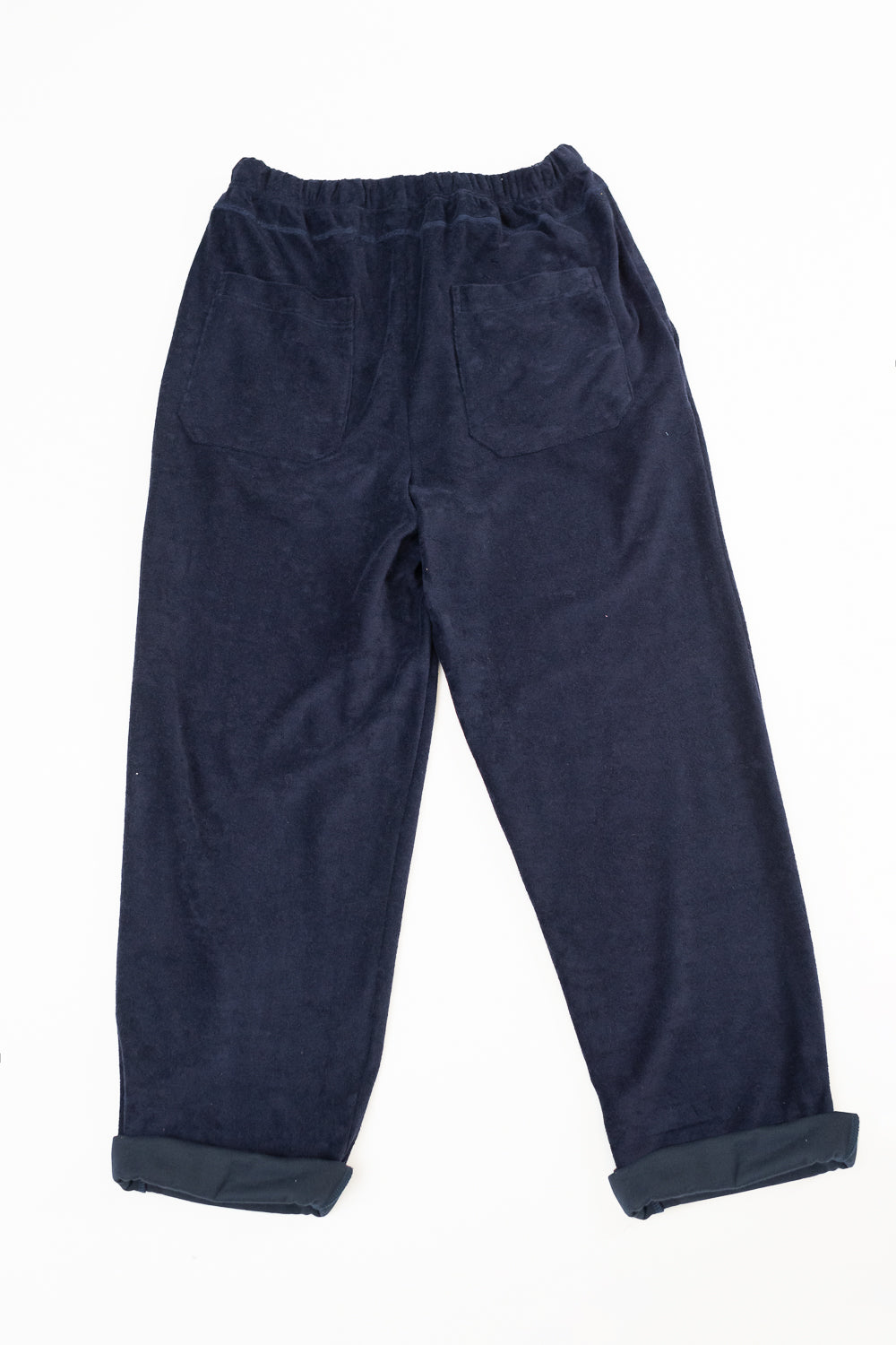 Comfort Pants - Navy