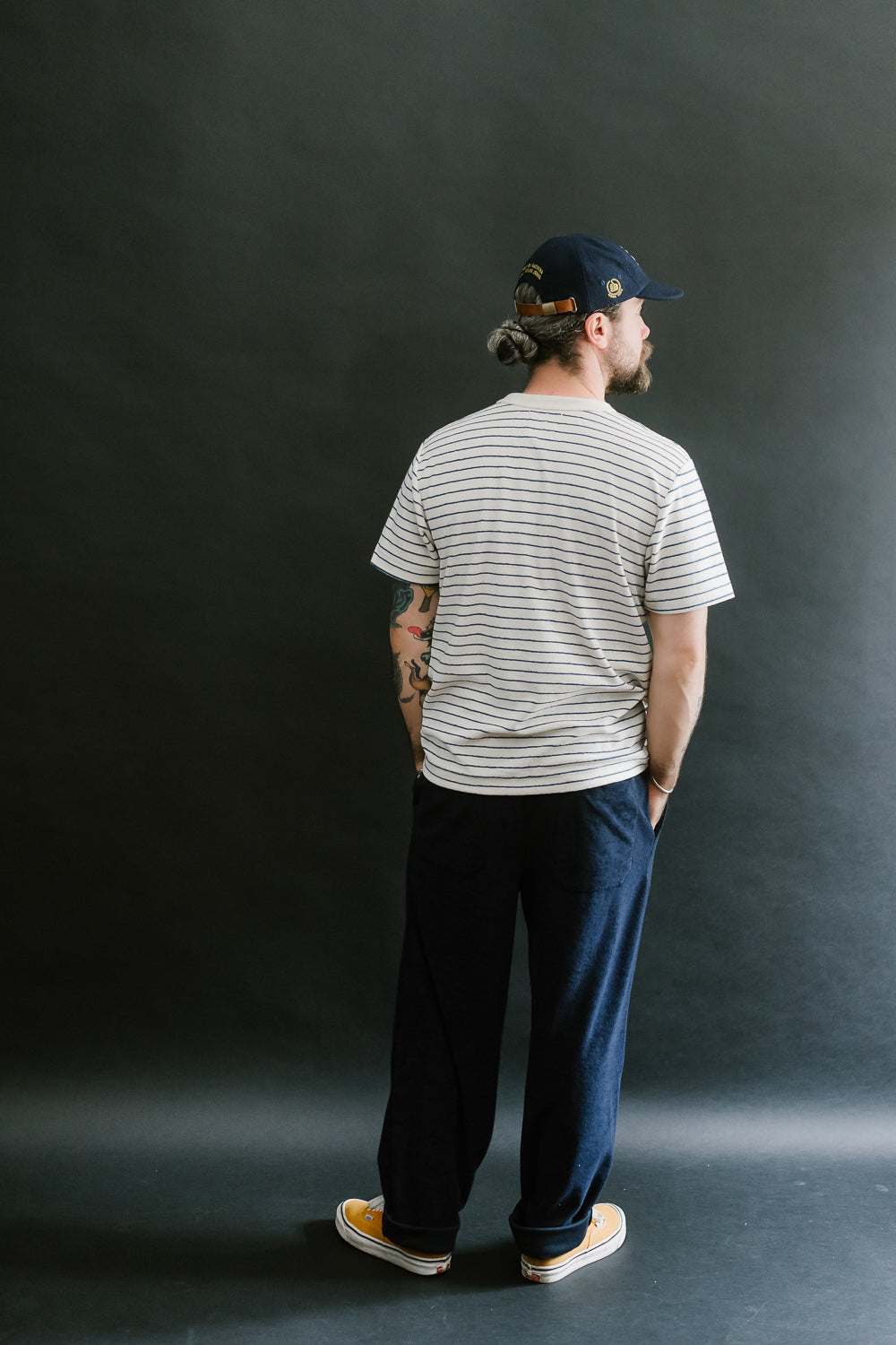 Comfort Pants - Navy