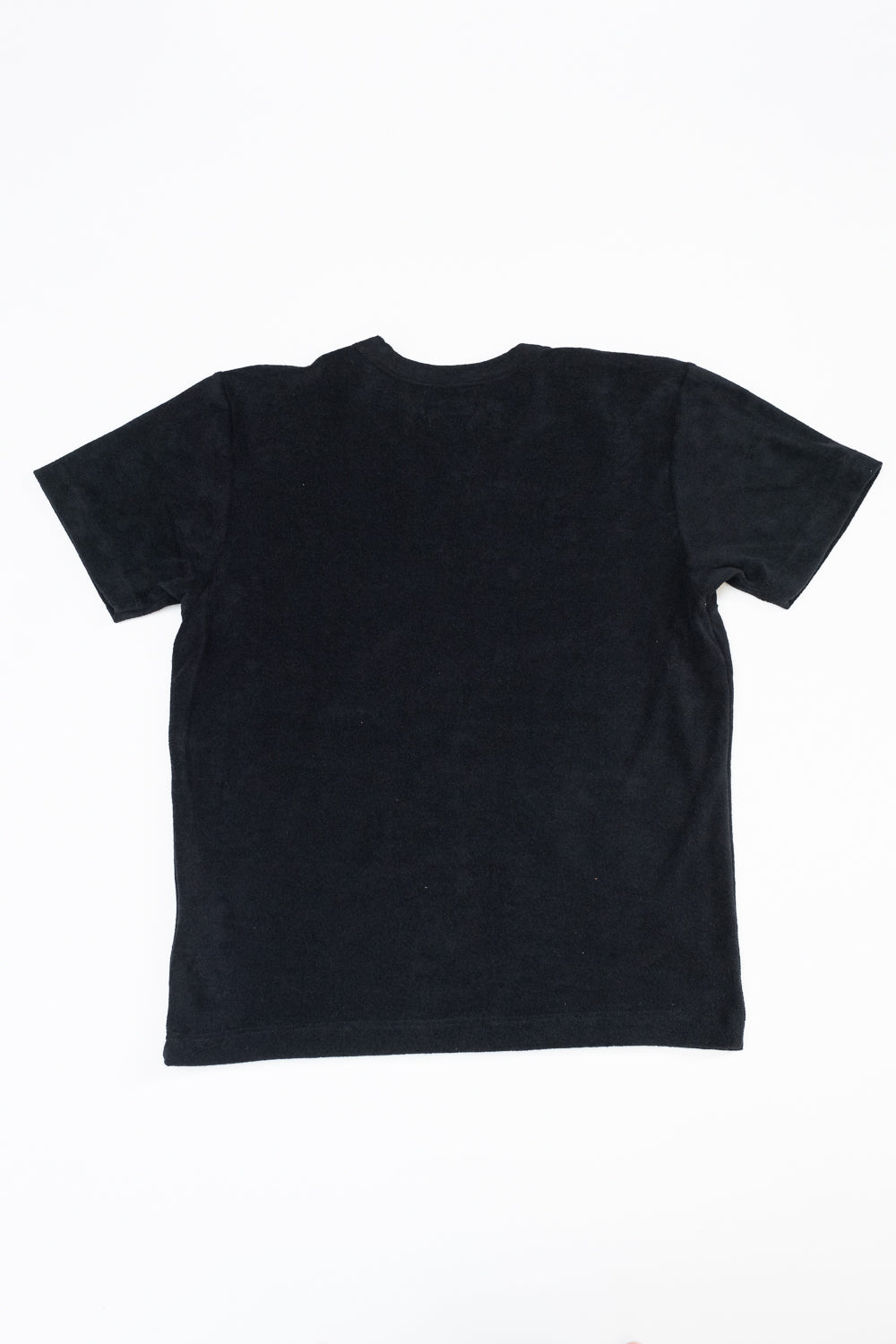 Fons Towel T-Shirt - Black