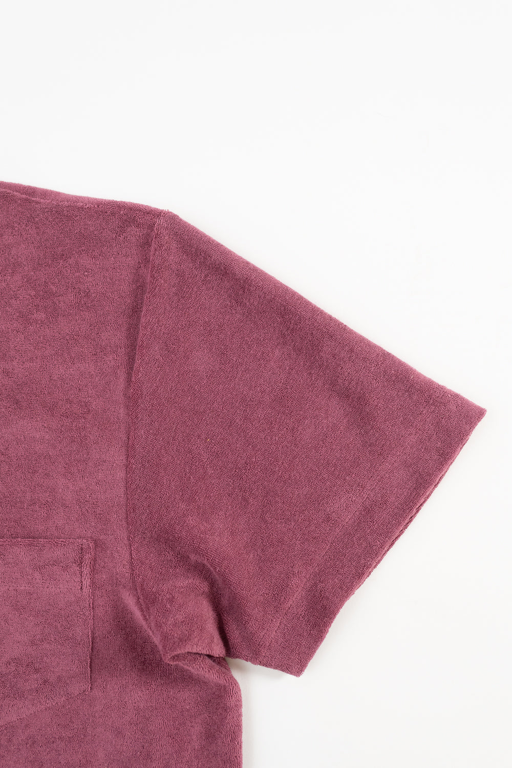 Fons Towel T-Shirt - Cherry