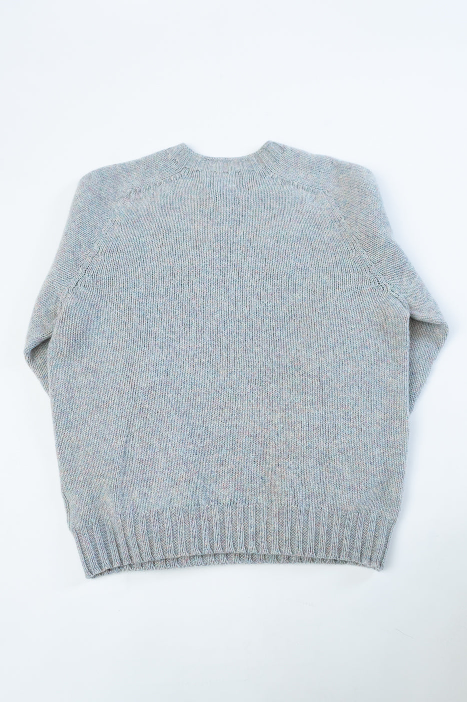 Boxy Space Knit - Galaxy