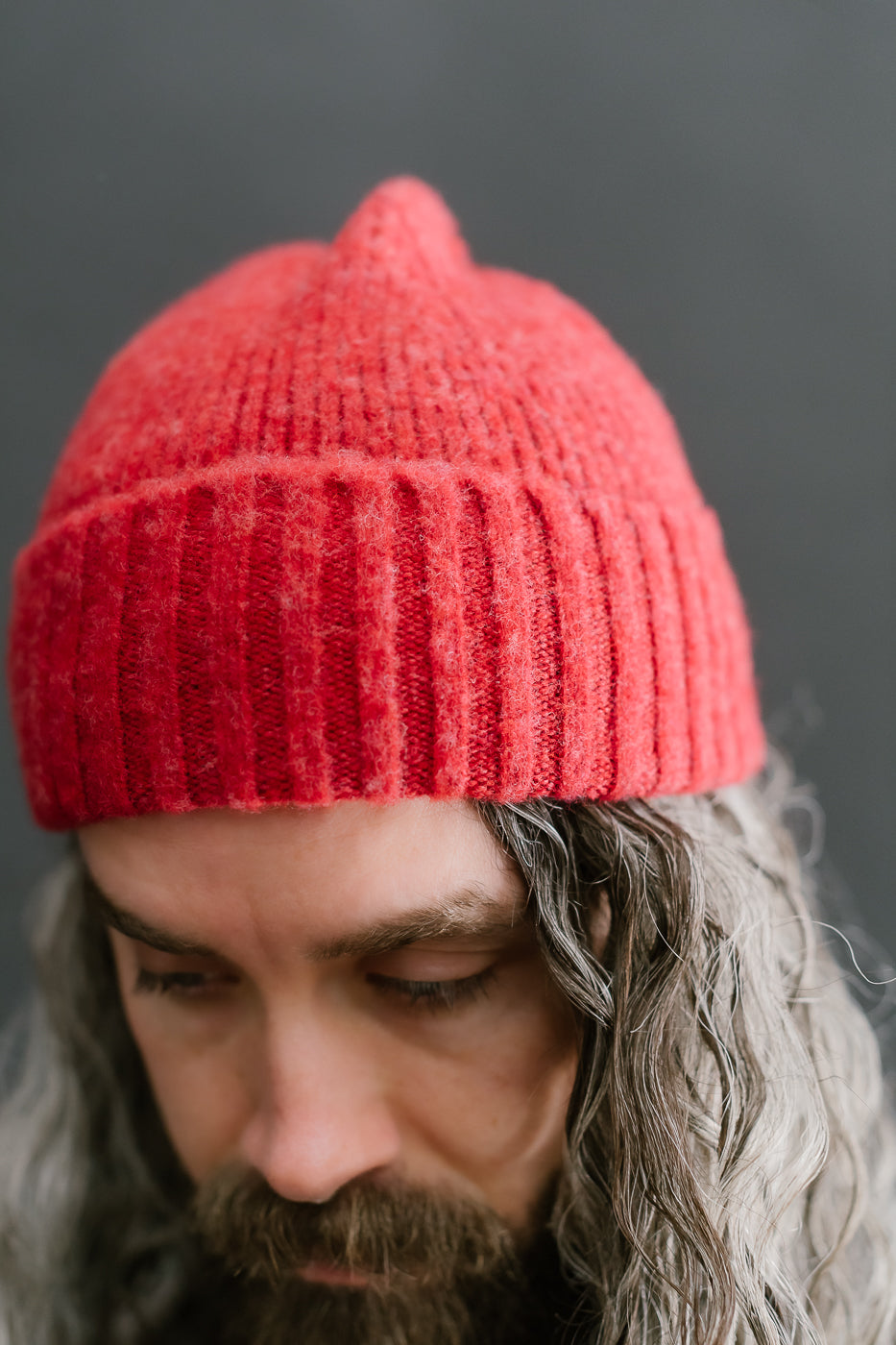 King Jammy Hat - Red Favorite