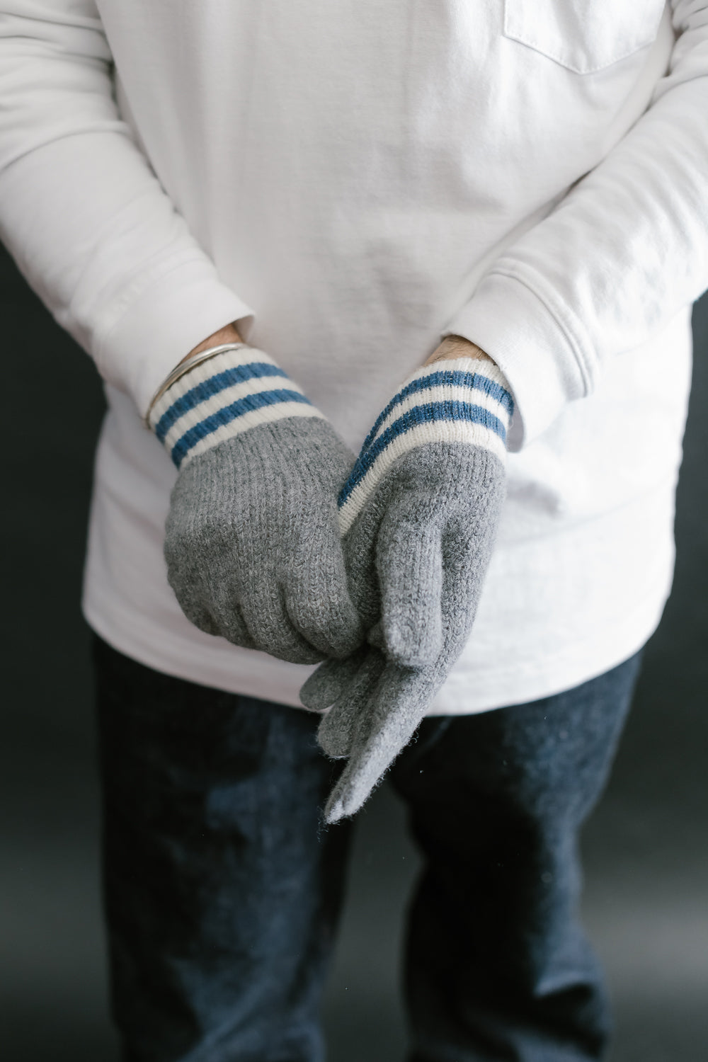 Love Gloves - Grey Mix