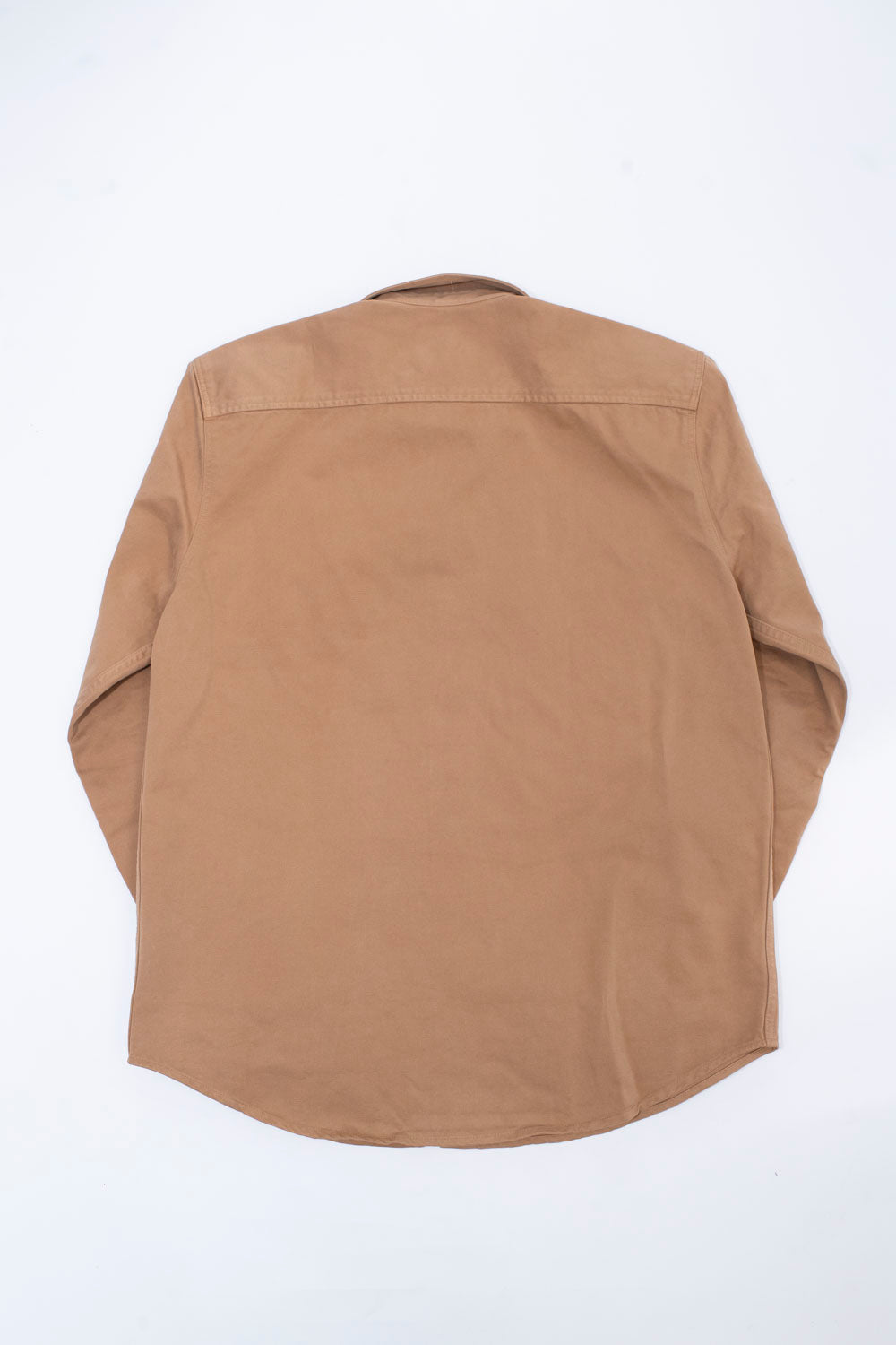 The Alamo Shirt -  Khaki Beige