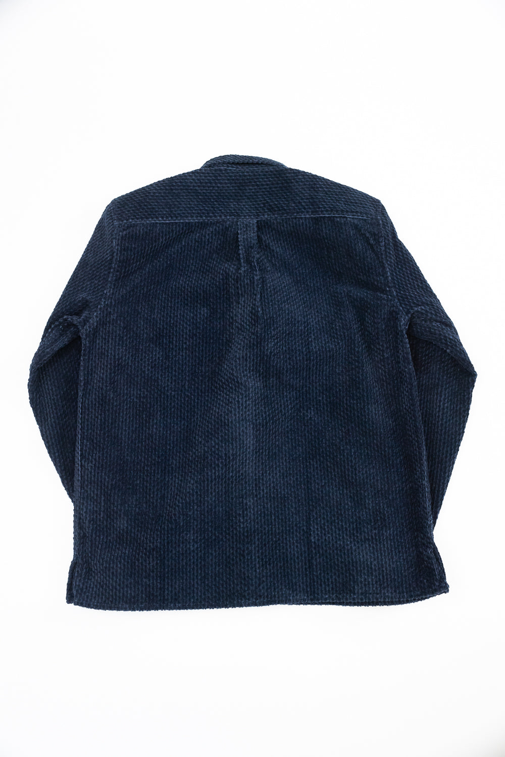 Webster Shirt Dobby Corduroy - Navy