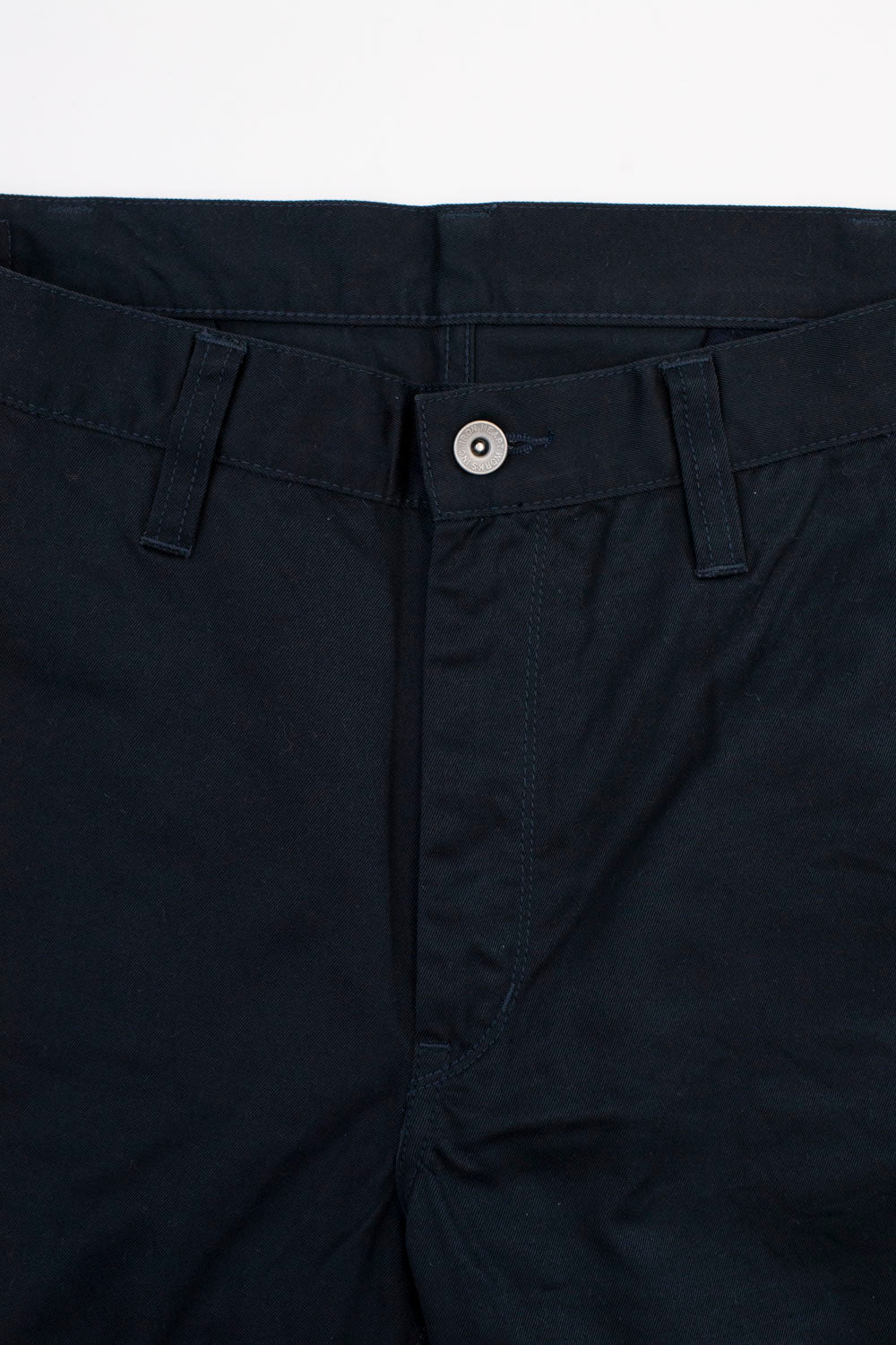 IH-725-NAV - 11oz West Point Shorts - Navy