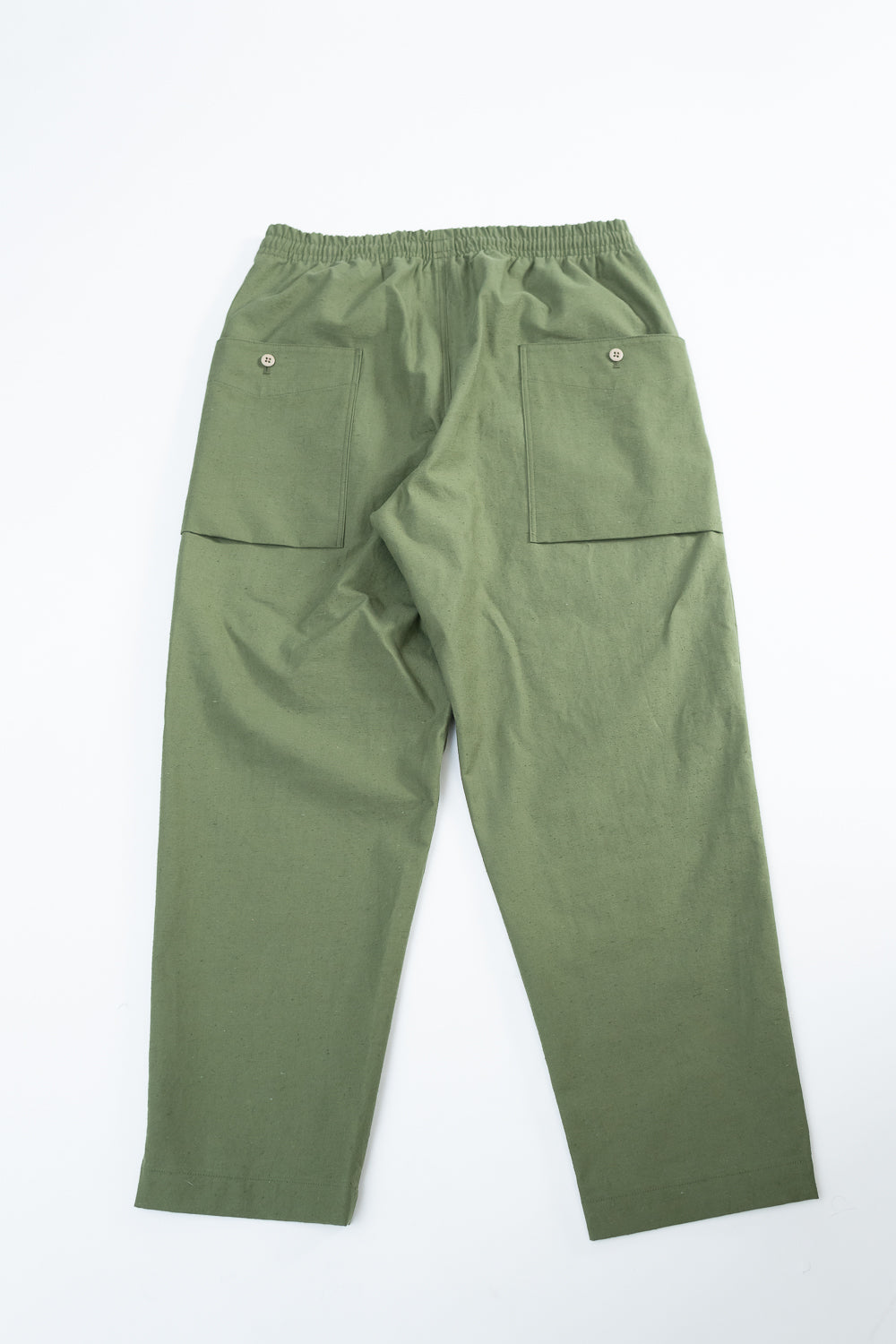 Back Nep Ump Pants - 20 Khaki