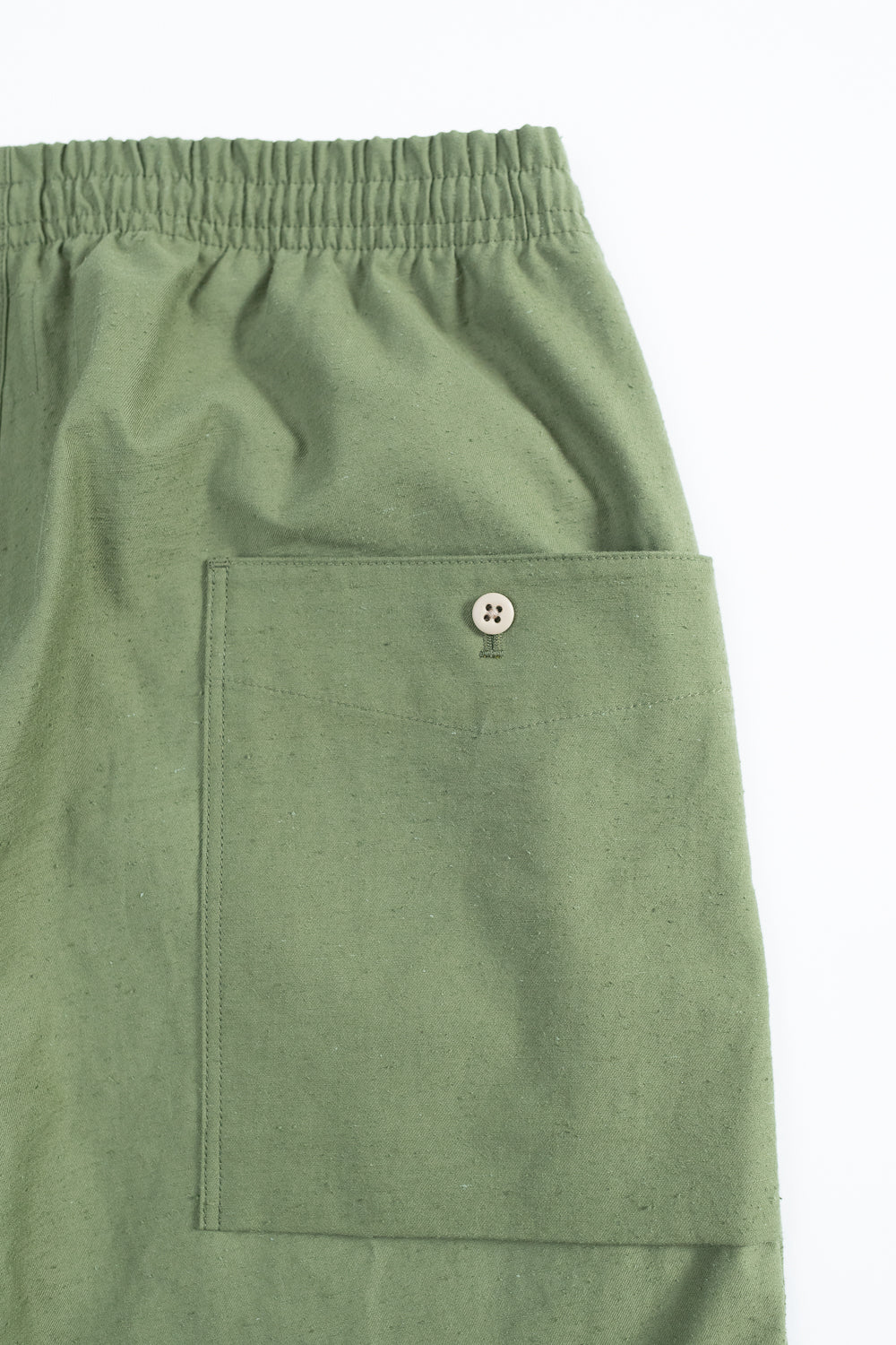 Back Nep Ump Pants - 20 Khaki