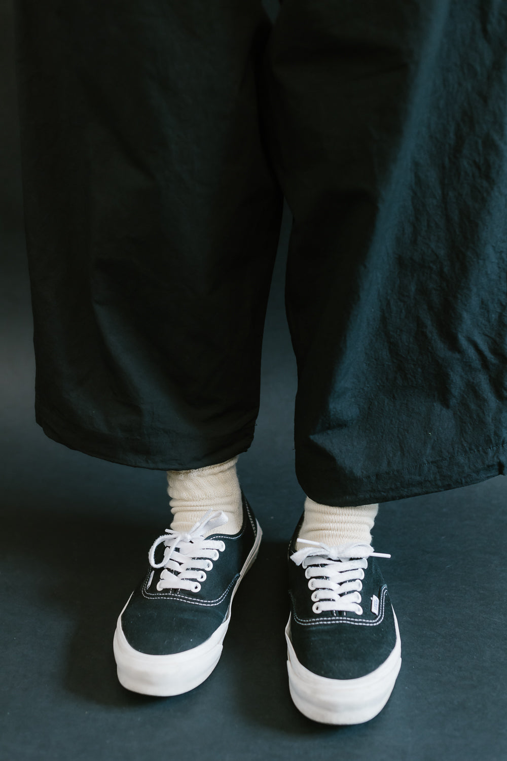 CL Baggy Trouser - 07 Black