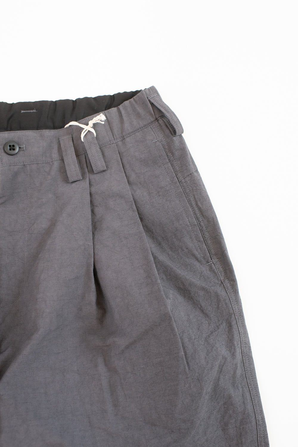 CL Baggy Trouser - 31 Dark Gray