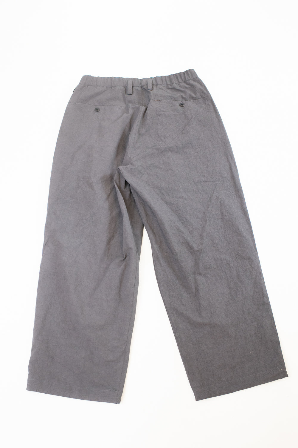 CL Baggy Trouser - 31 Dark Gray