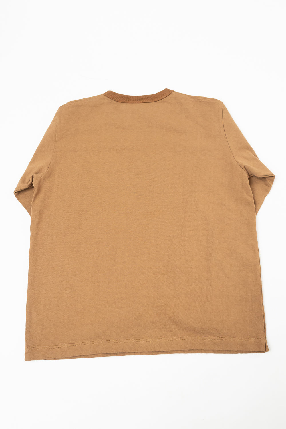 Dotsume LS T-Shirt - 339 Bronze