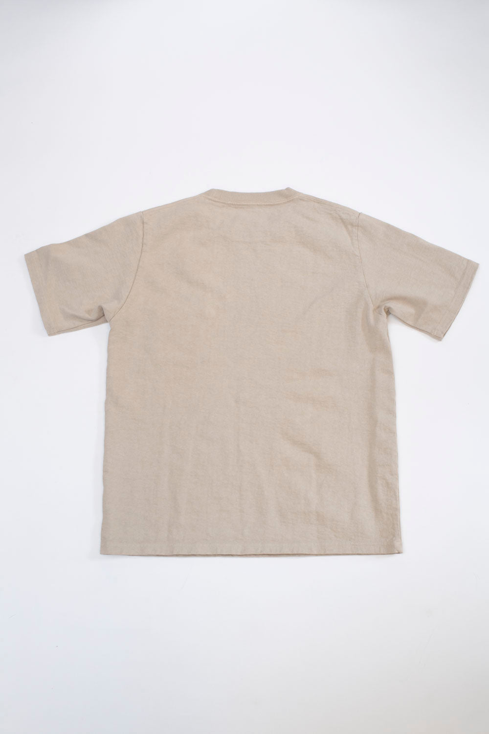 Dotsume Pocket T-Shirt - 104 Koi Kinari