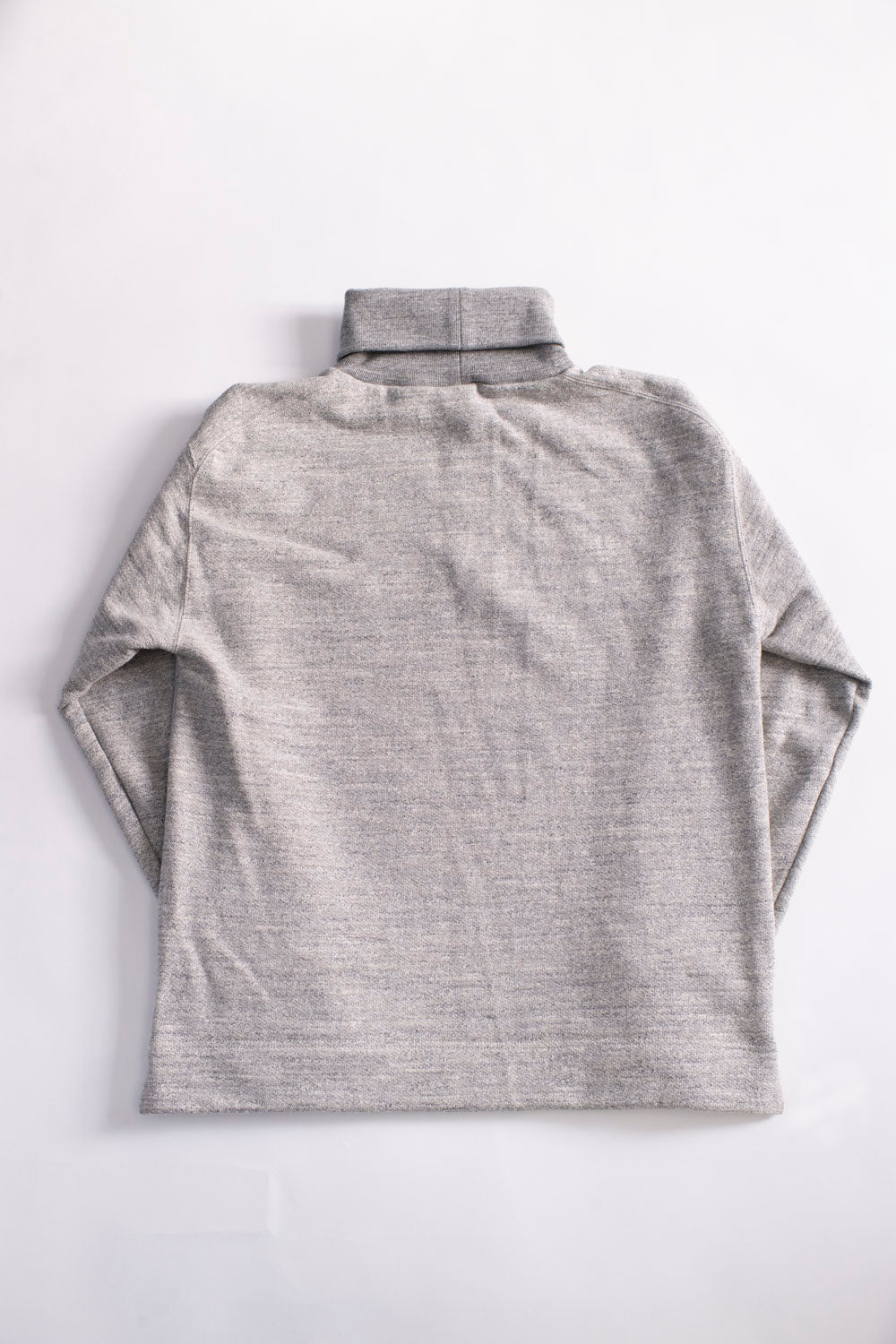 GG Sweat Highneck - 30 Heather Gray