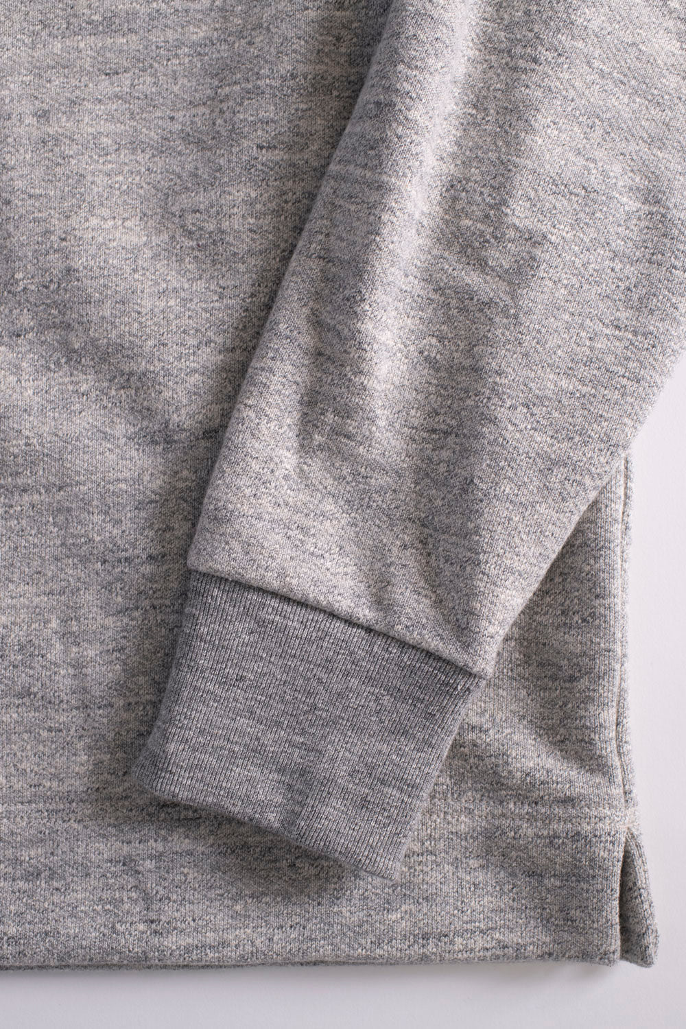 GG Sweat Highneck - 30 Heather Gray