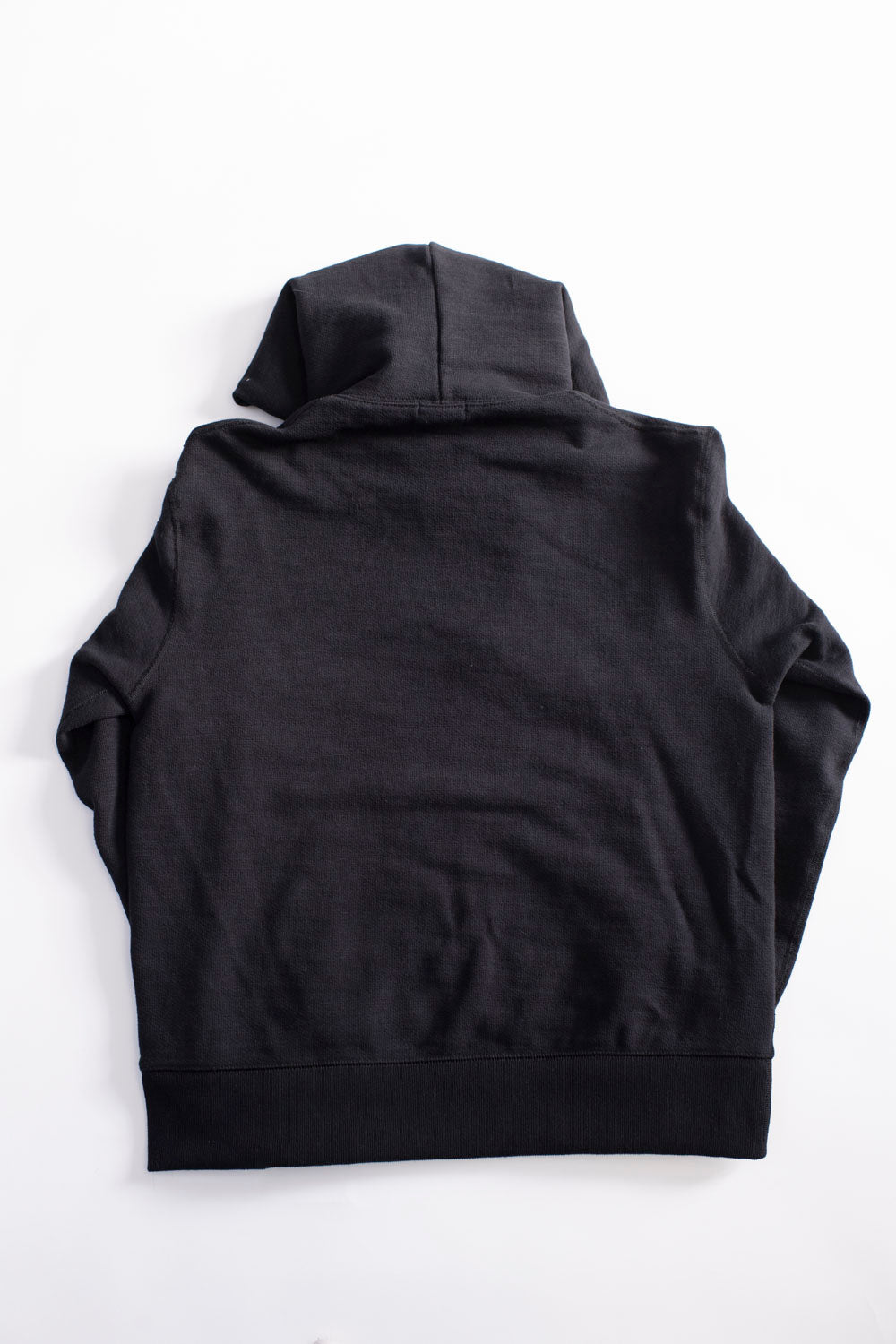 GG Sweat Pullover Parka - 07 Black