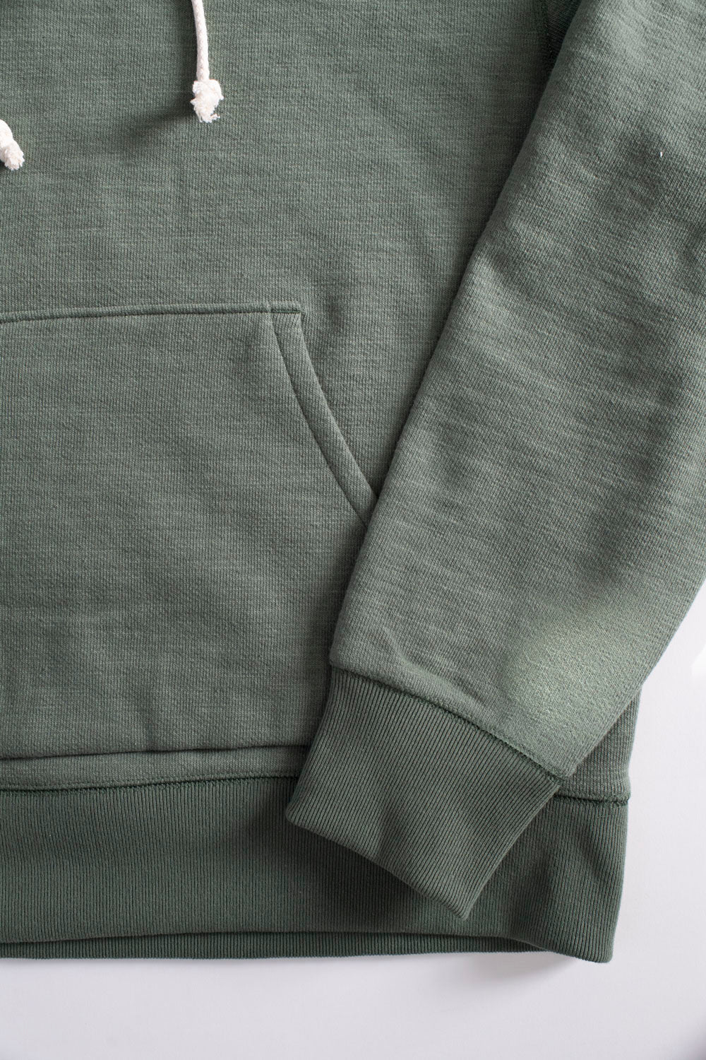 GG Sweat Pullover Parka - 152 Slate Green