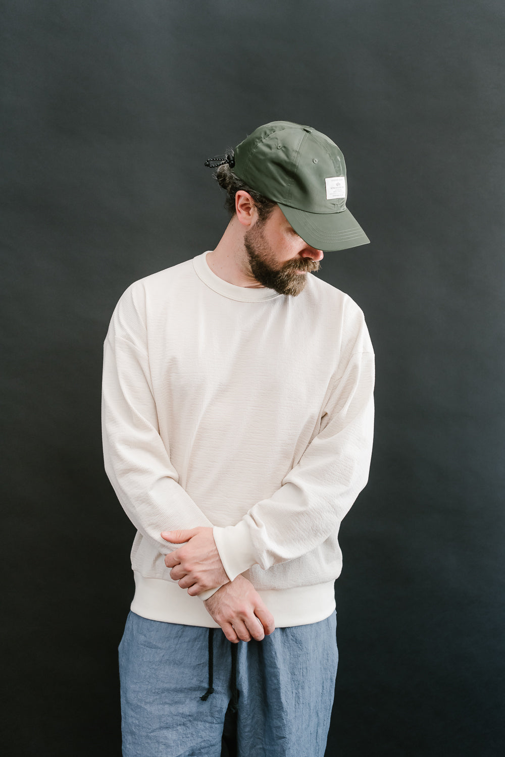 GS Crew Neck - 300 Birch