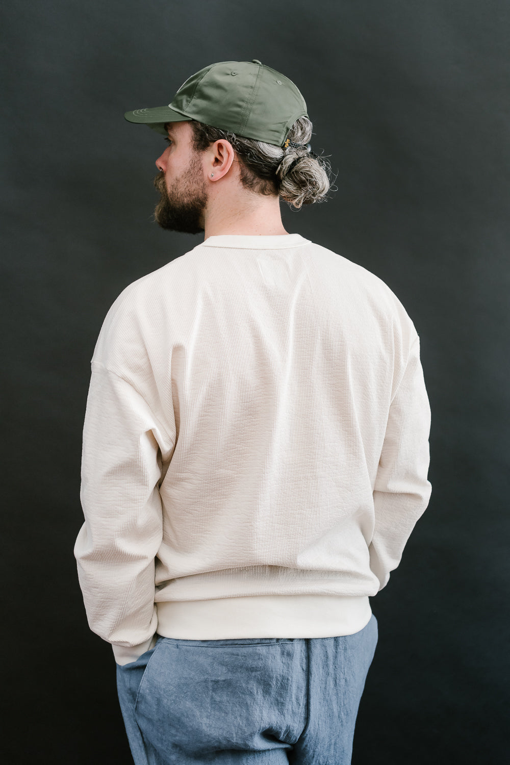 GS Crew Neck - 300 Birch