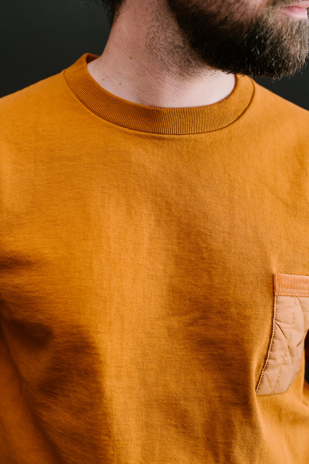 Jackman x Lavenham T-Shirt - 132 Brick