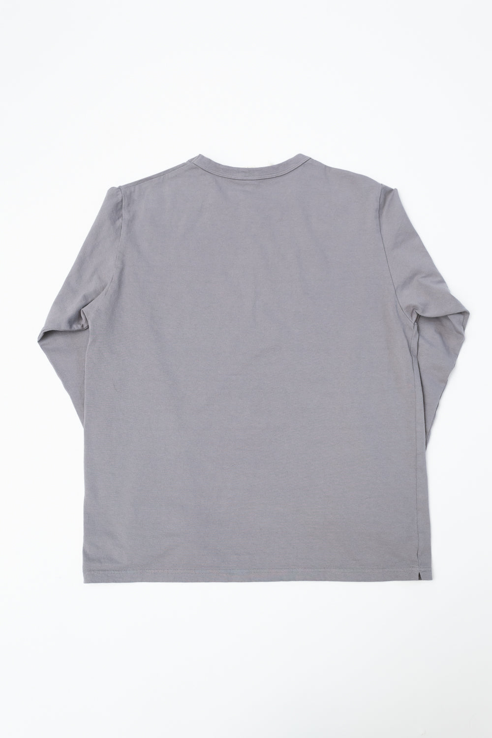 LS Lead Off T-Shirt - 215 Pewter Gray