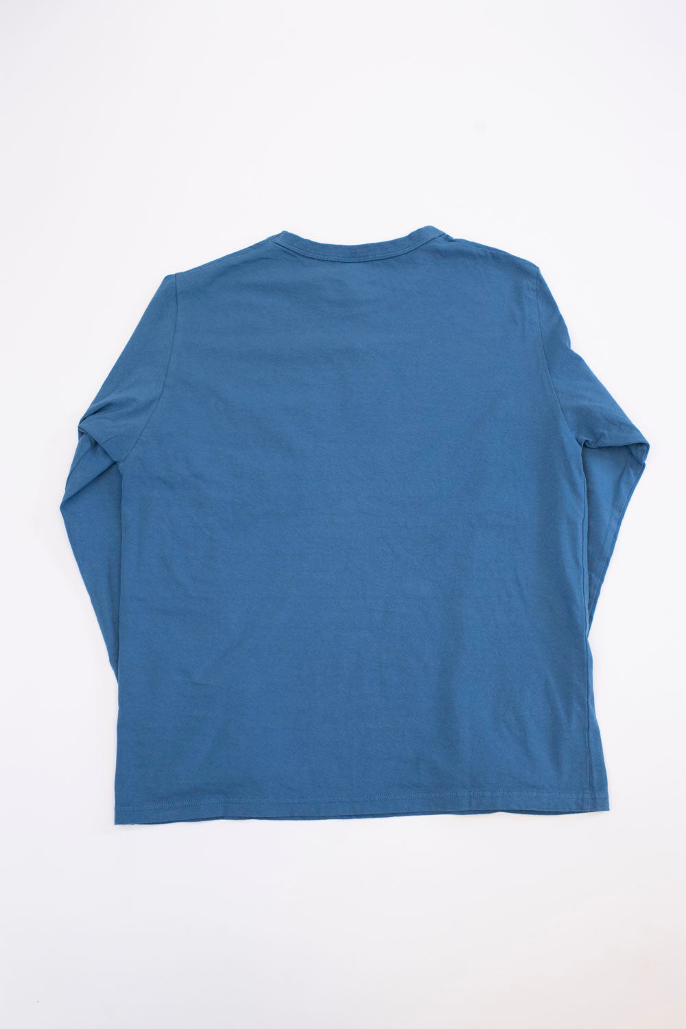 Pocket LS T-Shirt - 276 Horizon Blue