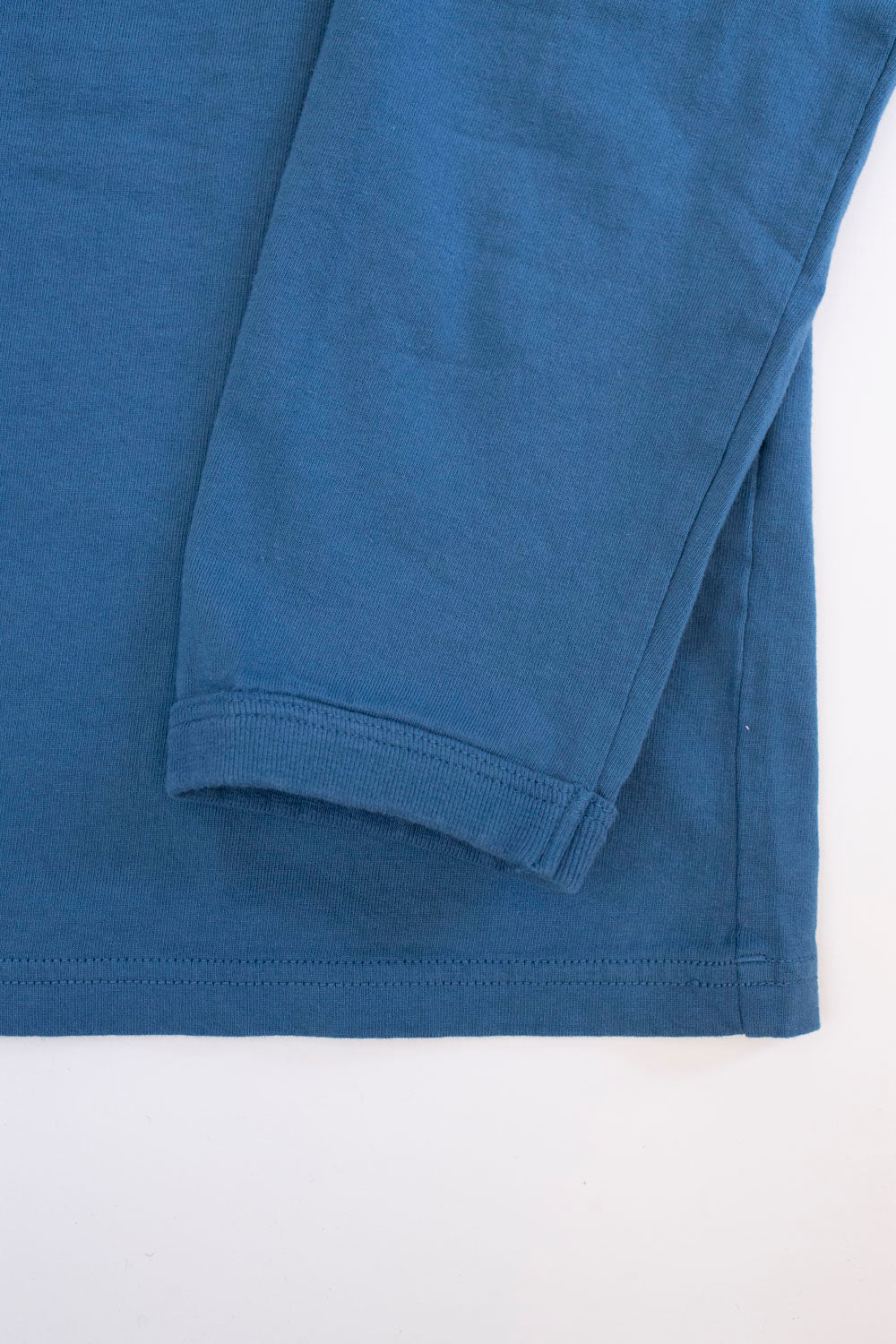 Pocket LS T-Shirt - 276 Horizon Blue