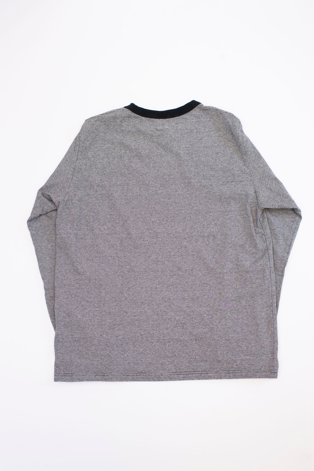 Pocket LS T-Shirt - 299 Kinari, Black HB