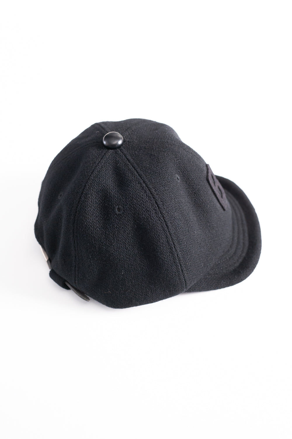 Melton Baseball Cap 