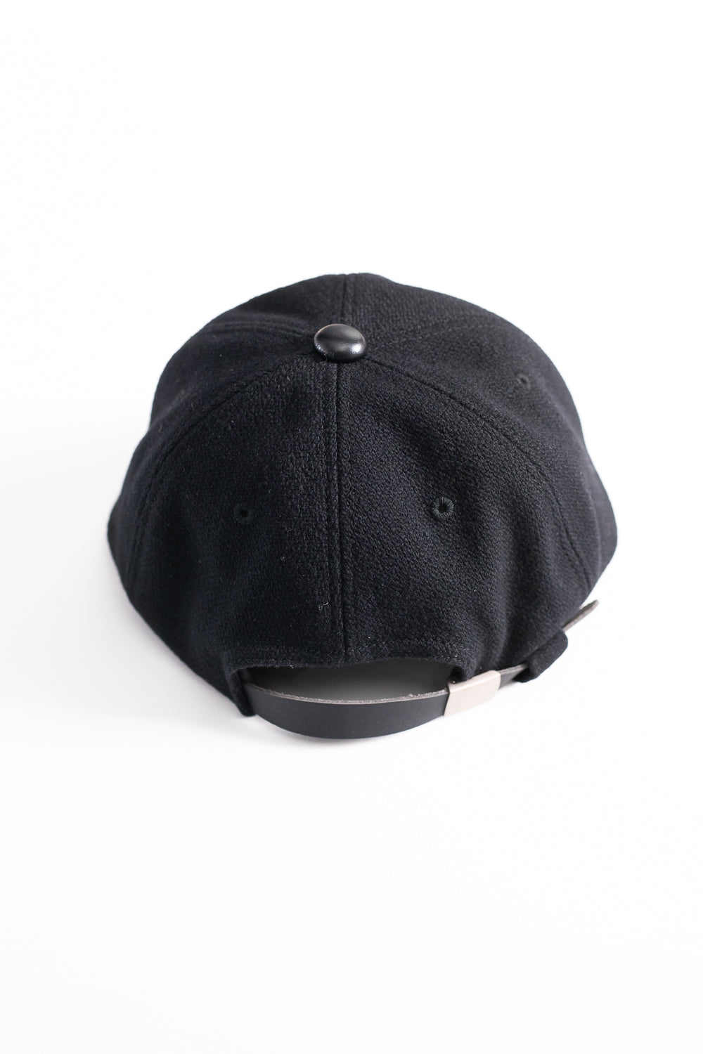 Melton Baseball Cap 