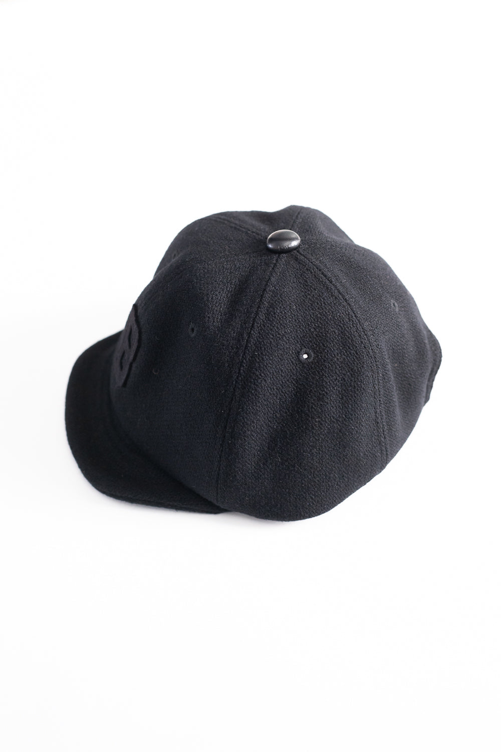 Melton Baseball Cap 