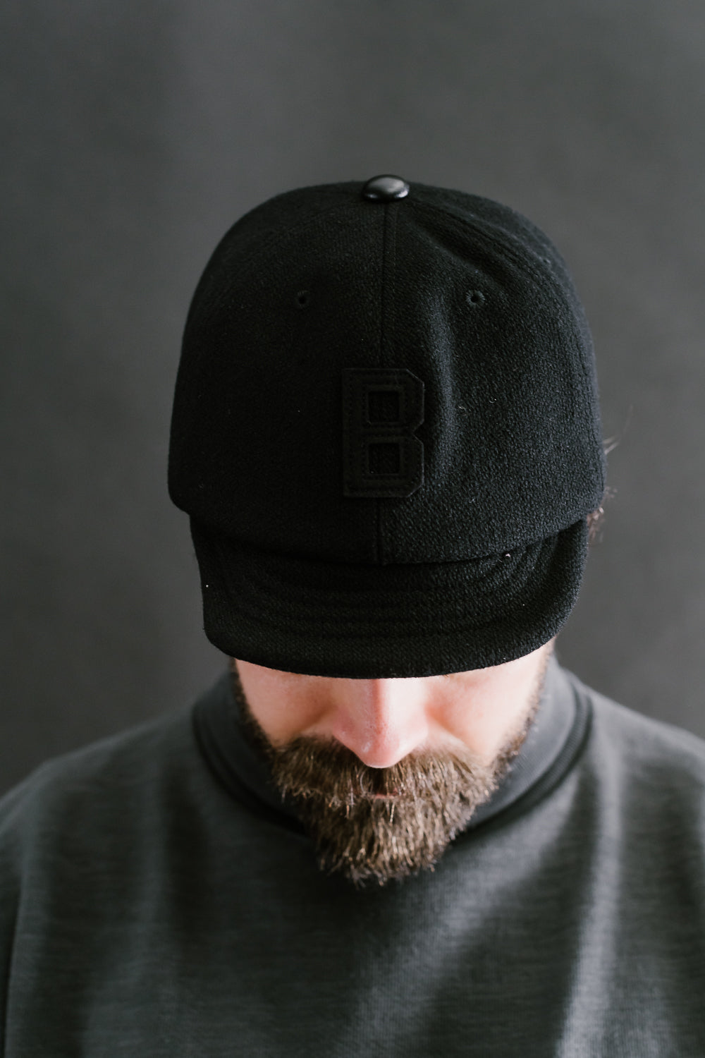 Melton Baseball Cap 