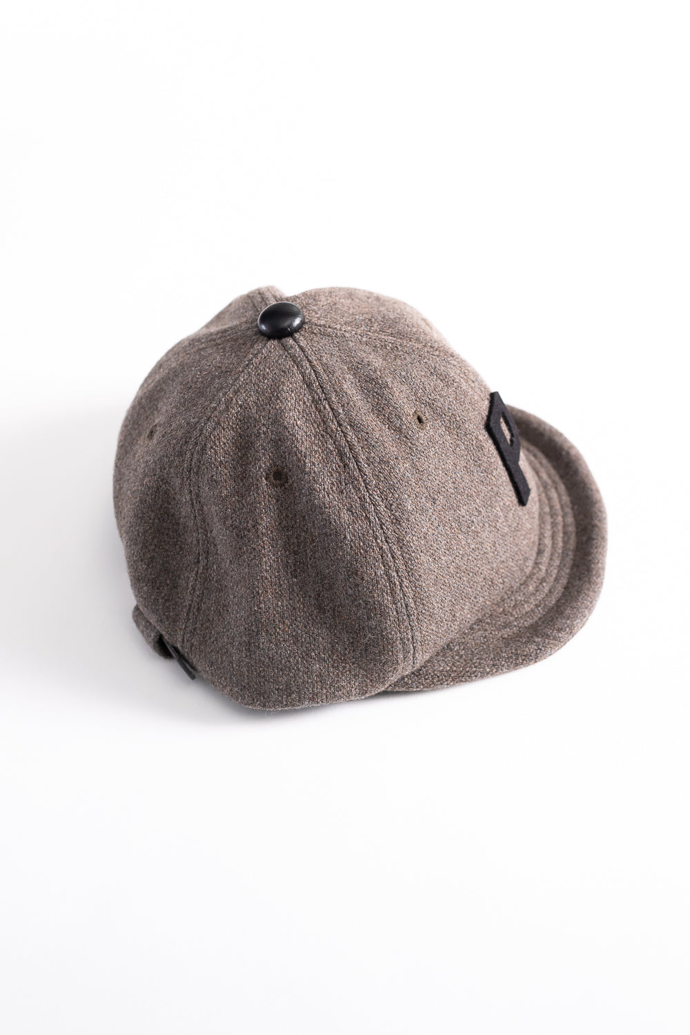 Melton Baseball Cap 