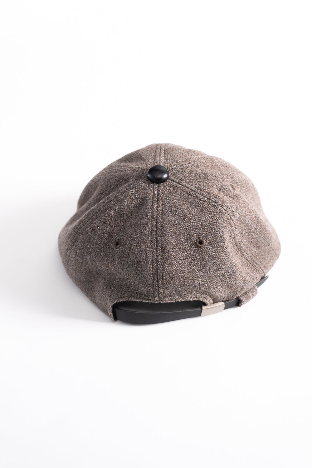 Melton Baseball Cap 