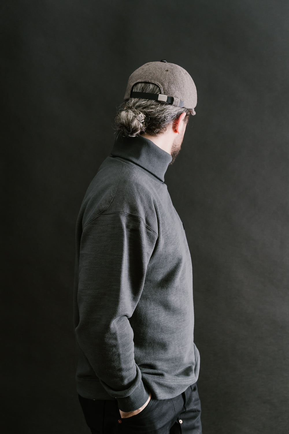 Melton Baseball Cap 