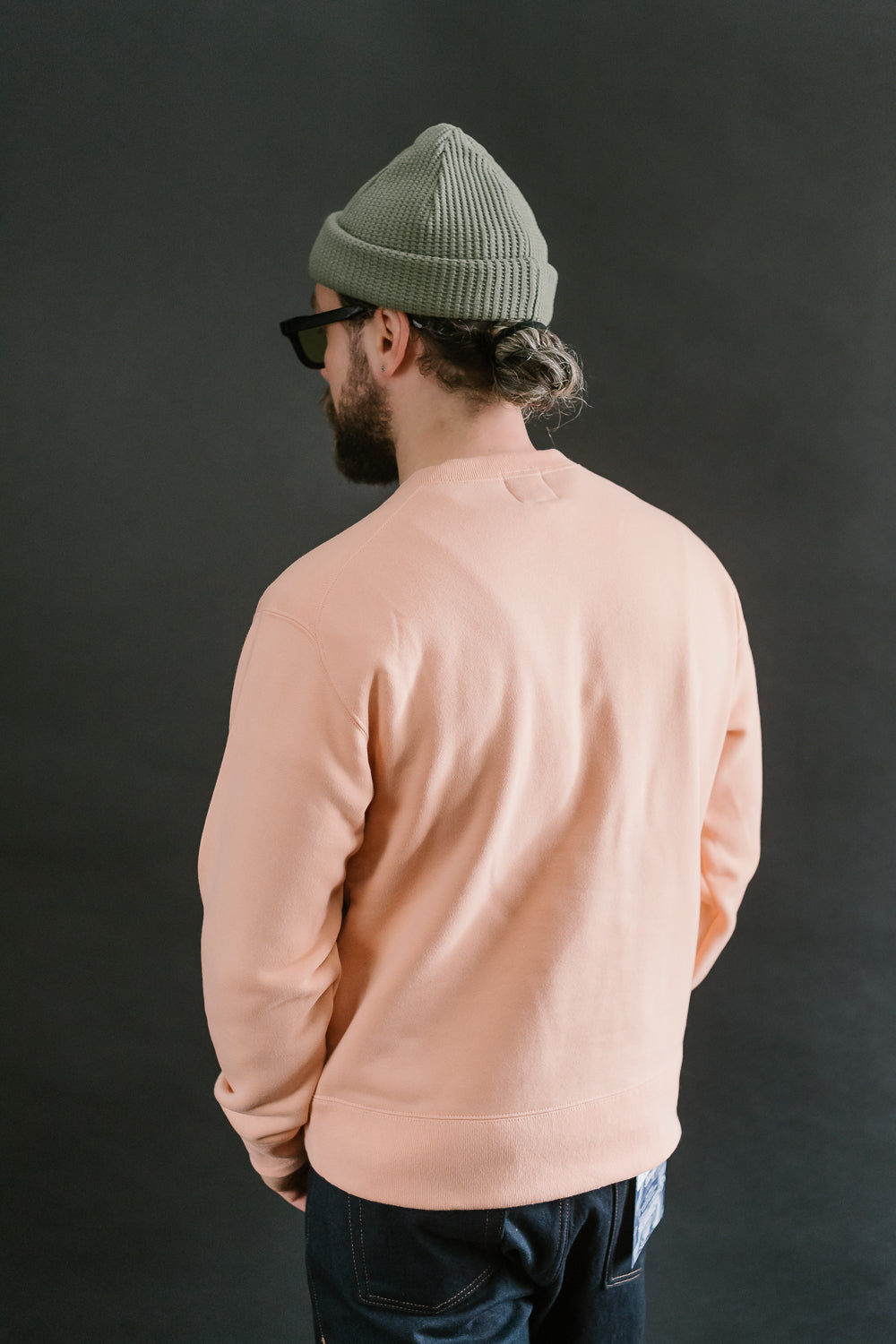 Nap Sweat Crewneck - 315 Flamingo