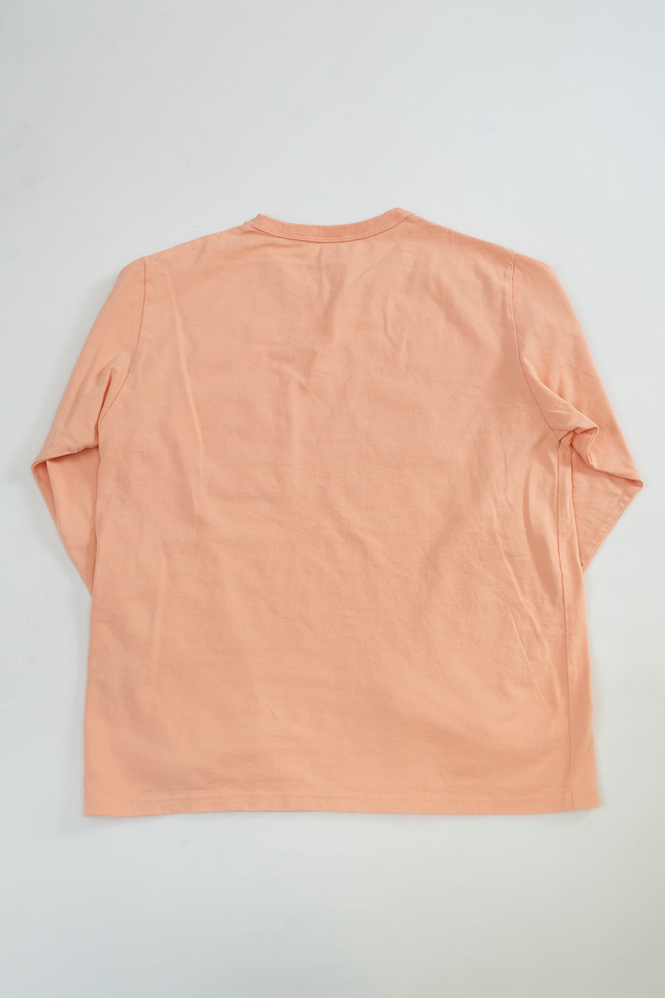 Pocket LS T-Shirt - 315 Flamingo