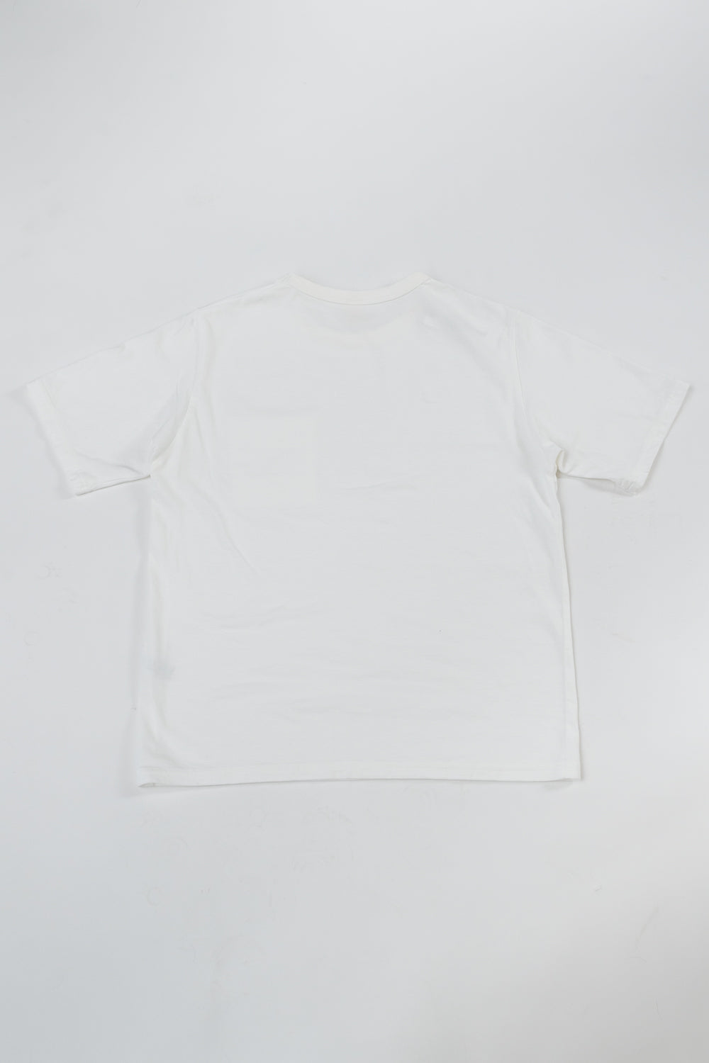 Pocket T-Shirt - 10 White