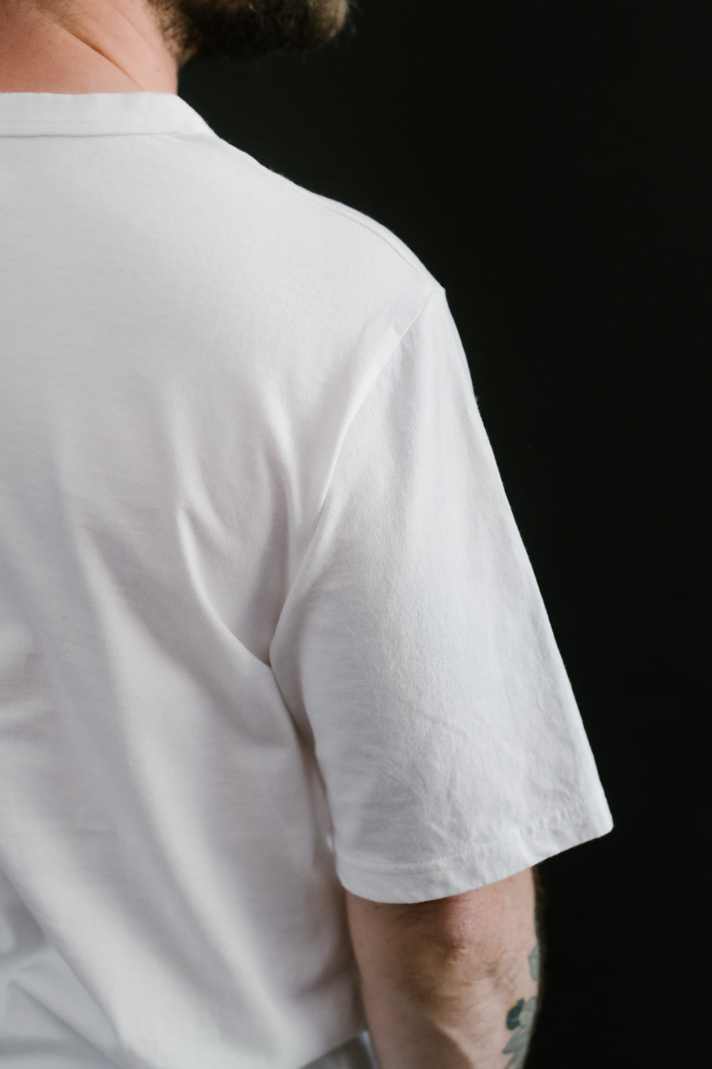 Pocket T-Shirt - 10 White