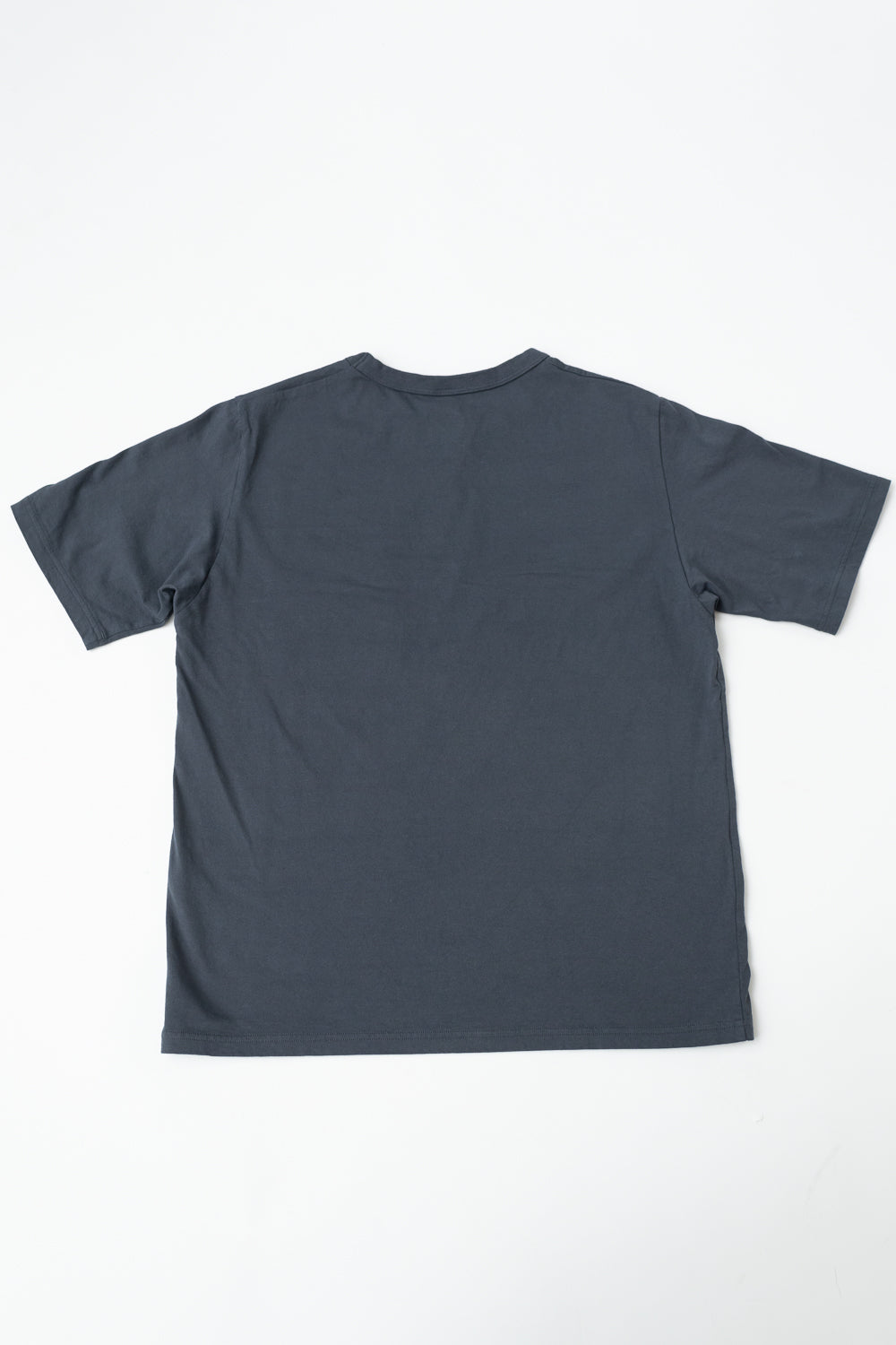 Pocket T-Shirt - 107 Dark Blue Grey