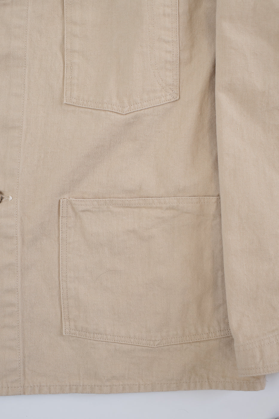 Lot JG-11 - Everyday Work Jacket - Beige