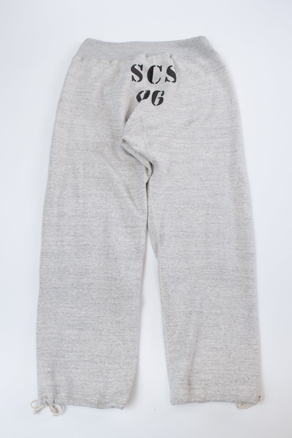 Lot JG-CS16 - Naval Training Sweatpants - Oatmeal