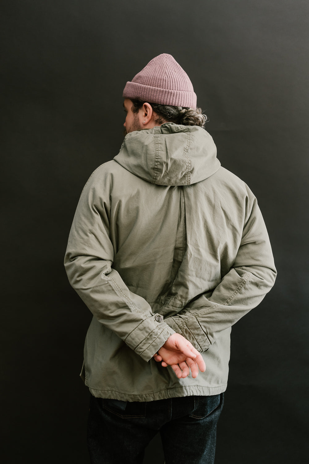 MSP-4005 - Field Jacket - Army Green