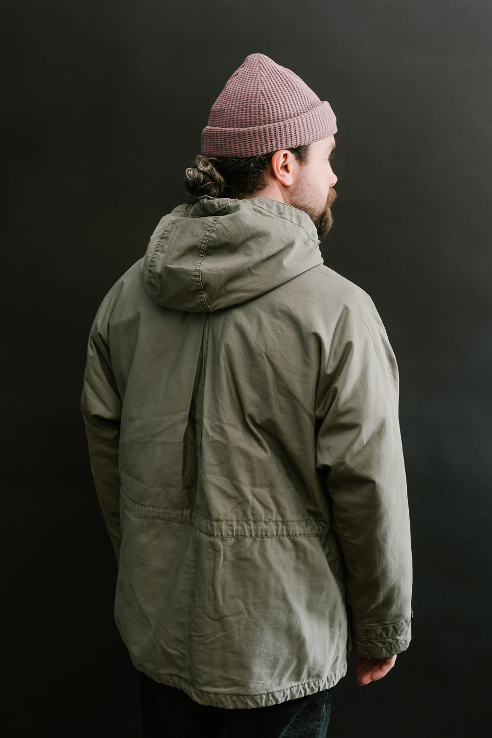 MSP-4005 - Field Jacket - Army Green