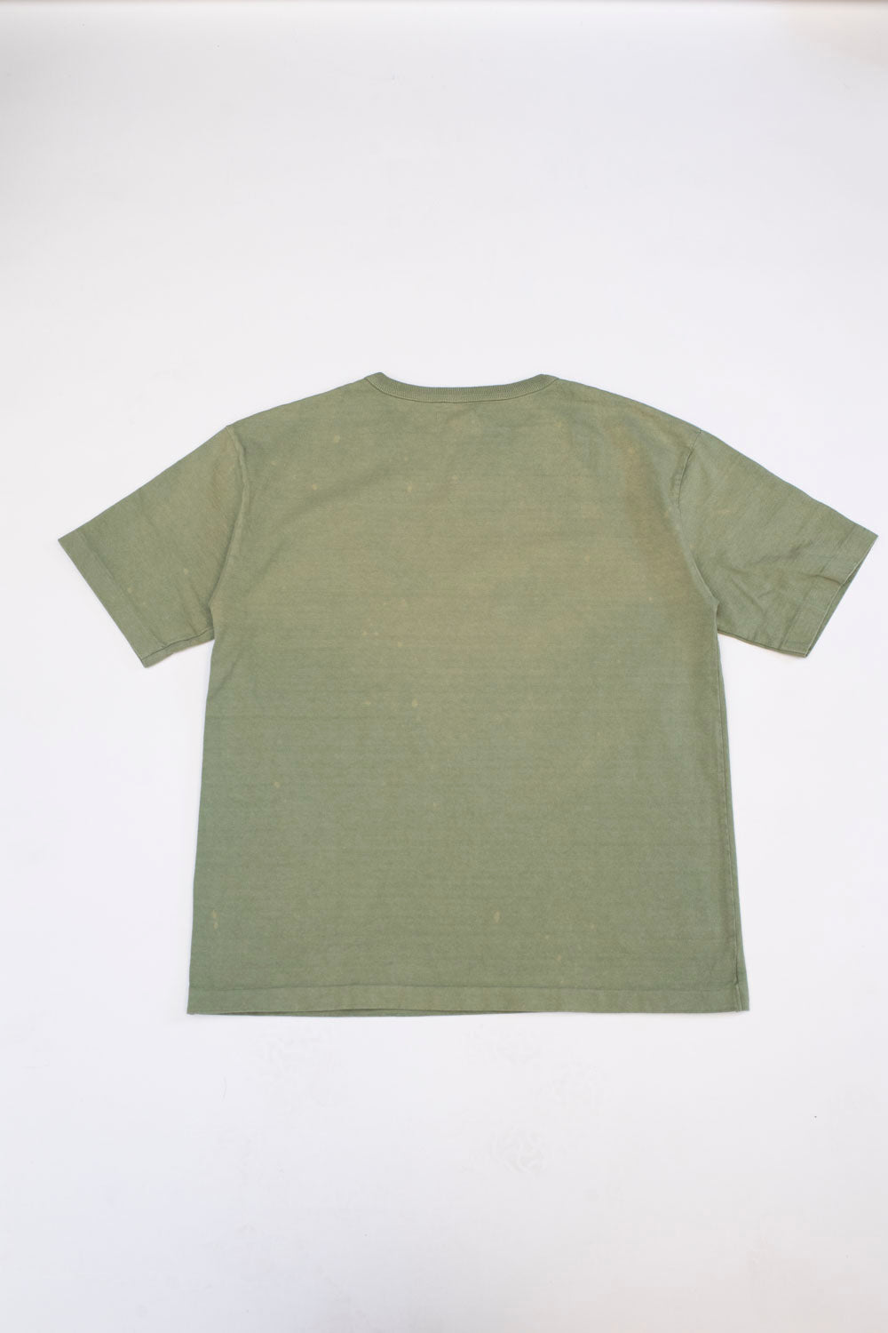 MSP-9007 - Short Sleeve Tee Shirt - Green