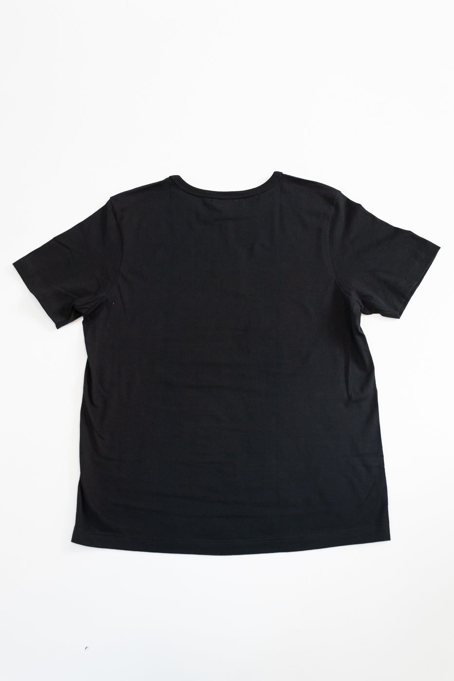 1950s.99 - 4.6oz Loopwheeled T-Shirt Classic Fit - Deep Black