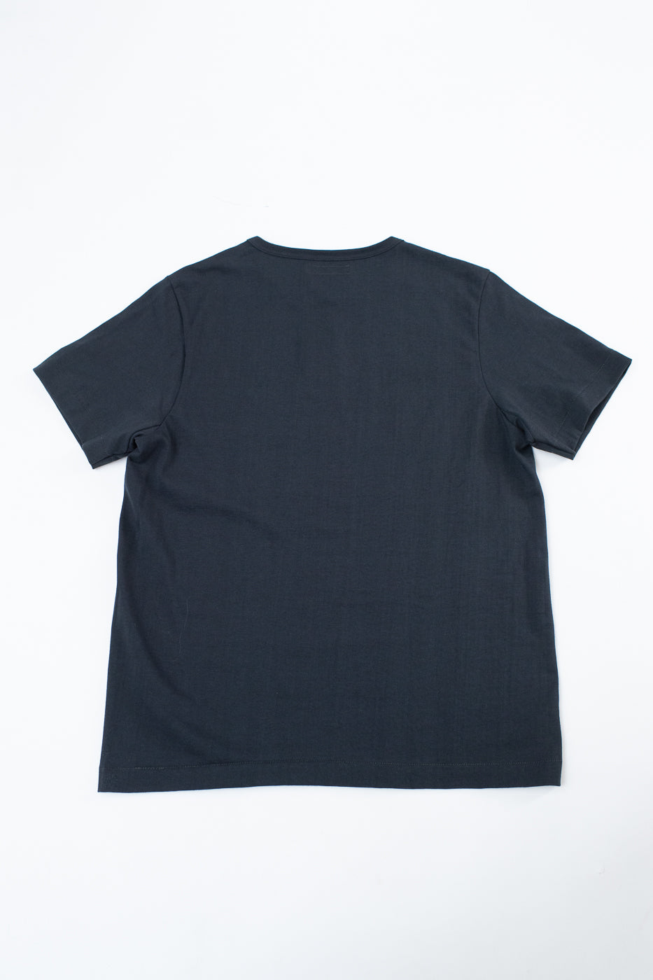 215.98 - 7.2oz Loopwheeled T-Shirt Classic Fit - Charcoal