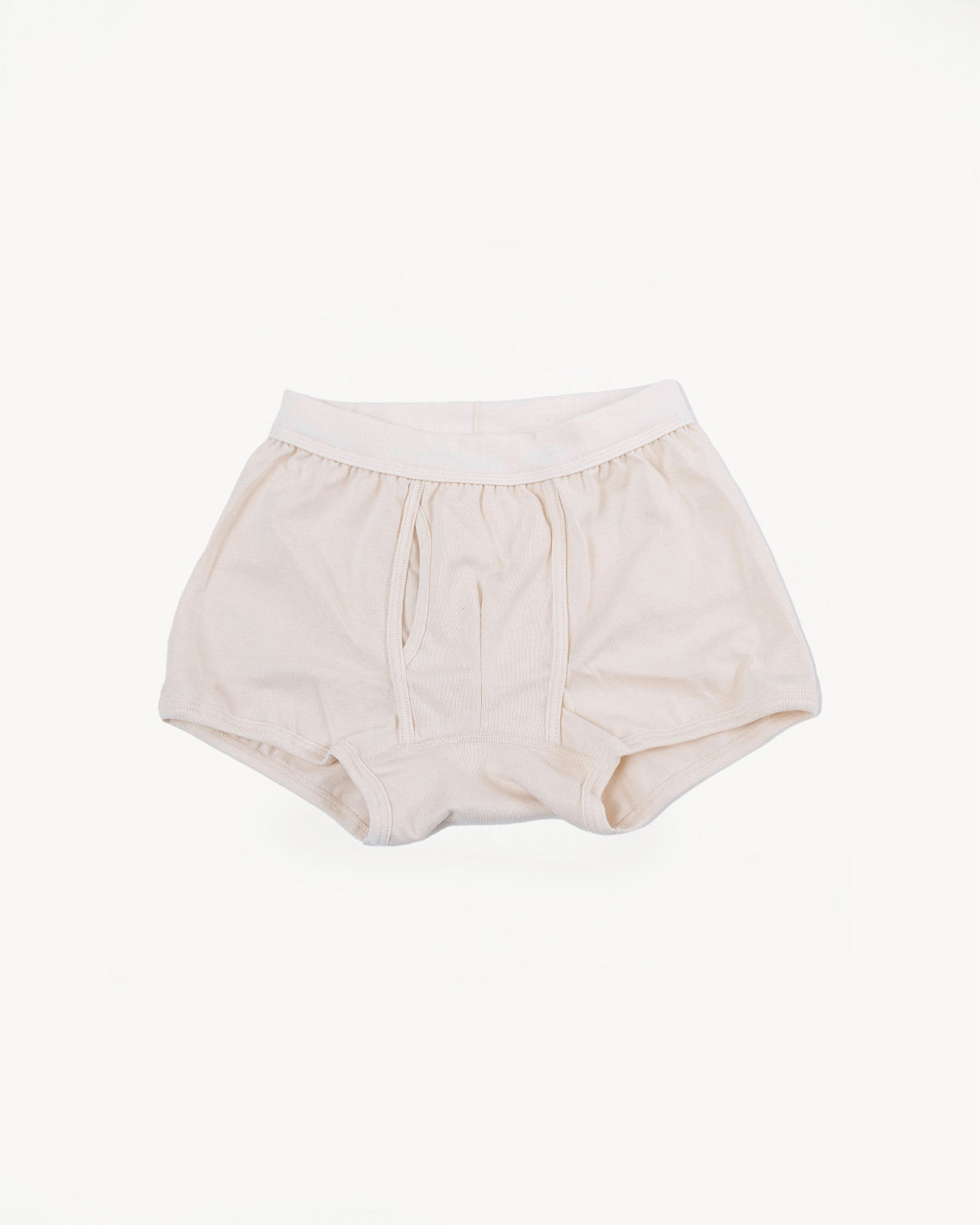 254.02 - Loopwheeled Boxer Brief - Nature