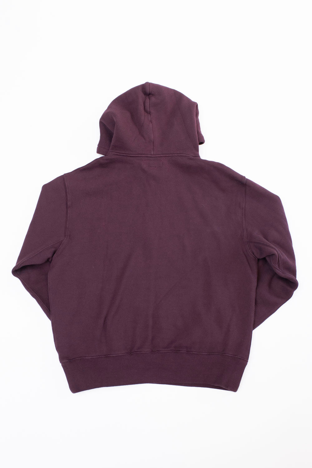 HD31.506 - 13oz Athletic Hoodie Relaxed Fit - Burgundy