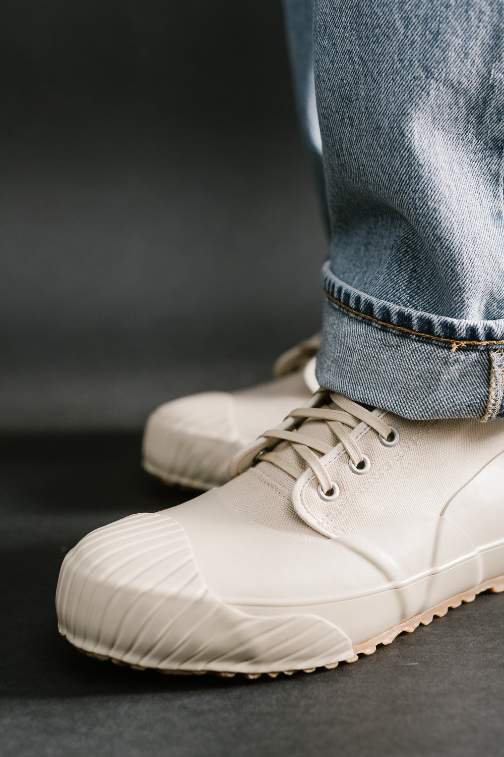 Alweather RF Sneaker - Beige